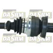 Arbre de transmission avant droit DA SILVA 9270T - Visuel 3