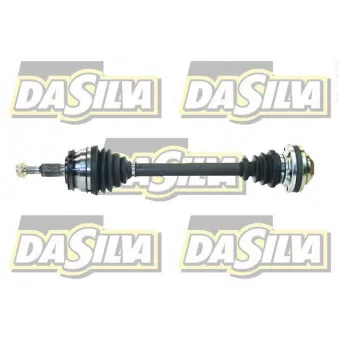 Arbre de transmission avant gauche DA SILVA 9271T