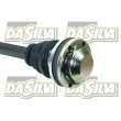 Arbre de transmission avant gauche DA SILVA 9271T - Visuel 3