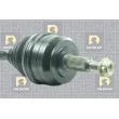 Arbre de transmission avant gauche DA SILVA 9273T - Visuel 3