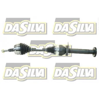 Arbre de transmission avant droit DA SILVA 9274T