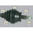 Arbre de transmission avant gauche DA SILVA 9277T - Visuel 3