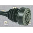 Arbre de transmission avant gauche DA SILVA 9281T - Visuel 2