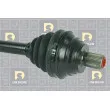 Arbre de transmission avant gauche DA SILVA 9281T - Visuel 3