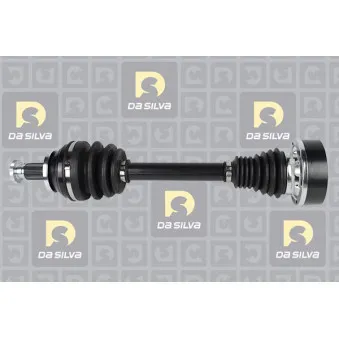 Arbre de transmission avant gauche DA SILVA 9283T