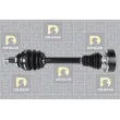 Arbre de transmission avant gauche DA SILVA 9283T - Visuel 2