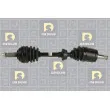 Arbre de transmission avant gauche DA SILVA 93001AT - Visuel 1