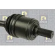 Arbre de transmission avant droit DA SILVA 93002AT - Visuel 3