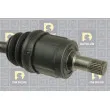 Arbre de transmission avant droit DA SILVA 93003T - Visuel 3