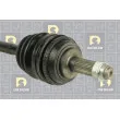 Arbre de transmission avant gauche DA SILVA 93005AT - Visuel 2