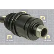 Arbre de transmission avant gauche DA SILVA 93005AT - Visuel 3