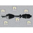 Arbre de transmission avant droit DA SILVA 93039T - Visuel 1