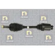 Arbre de transmission avant droit DA SILVA 93066T - Visuel 1