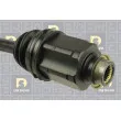 Arbre de transmission avant droit DA SILVA 93066T - Visuel 3