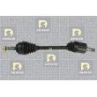 Arbre de transmission avant gauche DA SILVA 93067T - Visuel 1