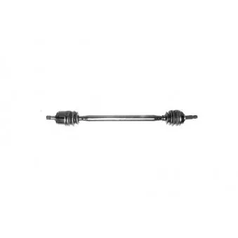 Arbre de transmission avant gauche DA SILVA 93069T