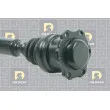 Arbre de transmission avant droit DA SILVA 9306T - Visuel 2