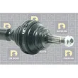 Arbre de transmission avant droit DA SILVA 9306T - Visuel 3