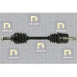 Arbre de transmission avant droit DA SILVA 93080T - Visuel 1
