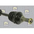 Arbre de transmission avant droit DA SILVA 93080T - Visuel 2