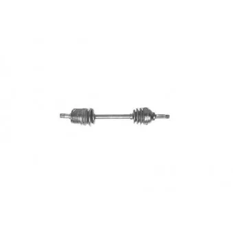 Arbre de transmission avant droit DA SILVA 93082T