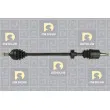 Arbre de transmission DA SILVA 93084AT - Visuel 1