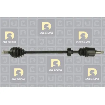 Arbre de transmission DA SILVA 93084AT
