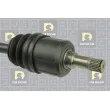 Arbre de transmission DA SILVA 93084AT - Visuel 3
