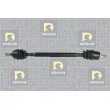 Arbre de transmission avant gauche DA SILVA 93087T - Visuel 1