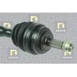 Arbre de transmission avant gauche DA SILVA 93087T - Visuel 2