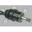 Arbre de transmission avant gauche DA SILVA 93087T - Visuel 3