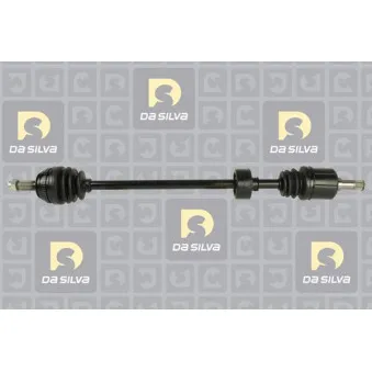 Arbre de transmission DA SILVA 93088AT