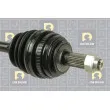 Arbre de transmission DA SILVA 93088AT - Visuel 2