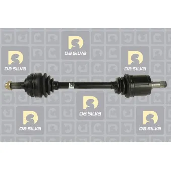 Arbre de transmission DA SILVA 93089AT