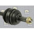 Arbre de transmission DA SILVA 93089AT - Visuel 2