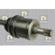 Arbre de transmission DA SILVA 93089AT - Visuel 3