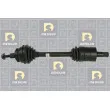 Arbre de transmission avant droit DA SILVA 9308AT - Visuel 1