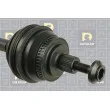 Arbre de transmission avant droit DA SILVA 9308AT - Visuel 2