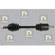 Arbre de transmission avant gauche DA SILVA 93090T - Visuel 1