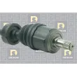 Arbre de transmission avant droit DA SILVA 93092T - Visuel 2