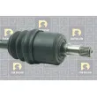 Arbre de transmission avant gauche DA SILVA 93093T - Visuel 2