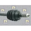 Arbre de transmission avant gauche DA SILVA 93093T - Visuel 3