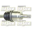 Arbre de transmission avant droit DA SILVA 93096AT - Visuel 3