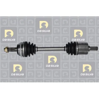 Arbre de transmission avant gauche DA SILVA 93097AT