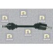 Arbre de transmission avant gauche DA SILVA 93098AT - Visuel 1