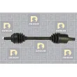 Arbre de transmission avant droit DA SILVA 93099AT - Visuel 1