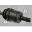 Arbre de transmission avant droit DA SILVA 93099AT - Visuel 3
