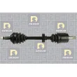 Arbre de transmission avant droit DA SILVA 93099BT - Visuel 1