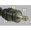 Arbre de transmission avant droit DA SILVA 93099BT - Visuel 2