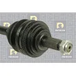 Arbre de transmission avant droit DA SILVA 93099BT - Visuel 3